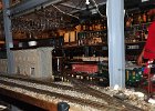 2013.11.01 Lokal Vytopna Restaurant mit LGB-Bahn Servierung (2)